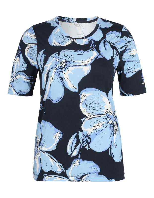 Joy Sportswear T-Shirt PENELOPE T-Shirt mit floralem Allover-Print Neueste Mode