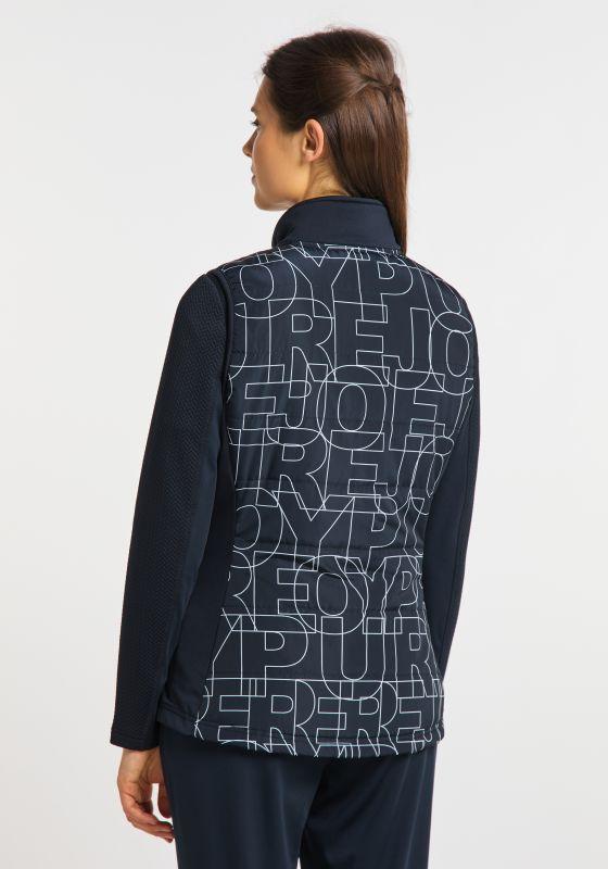 Joy Sportswear Weste KIM Sportive Hybrid-Weste mit Print Große Rabatte
