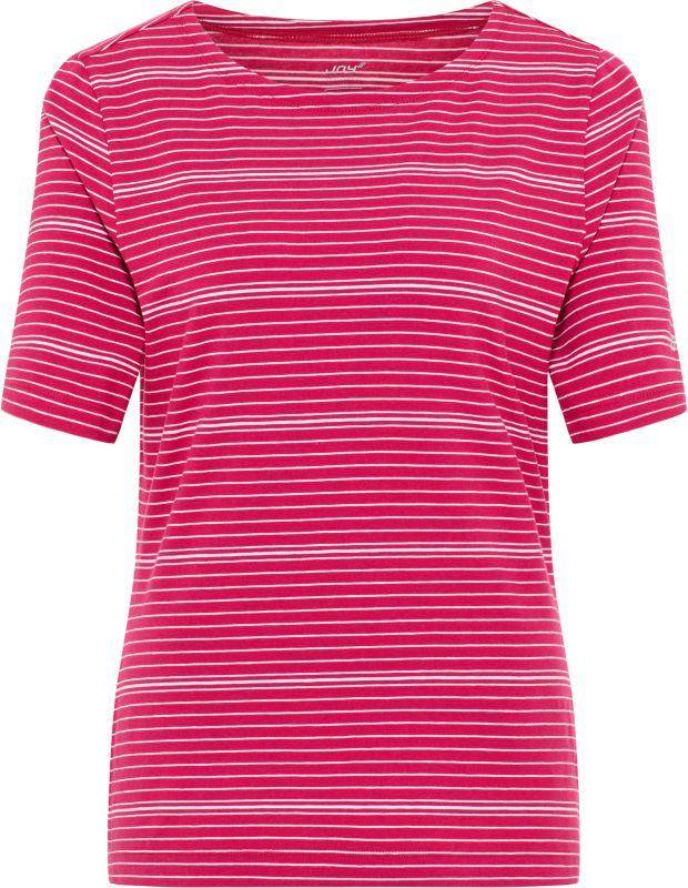 Joy Sportswear T-Shirt SADIE T-Shirt mit feinen Streifen Saisonale Angebote