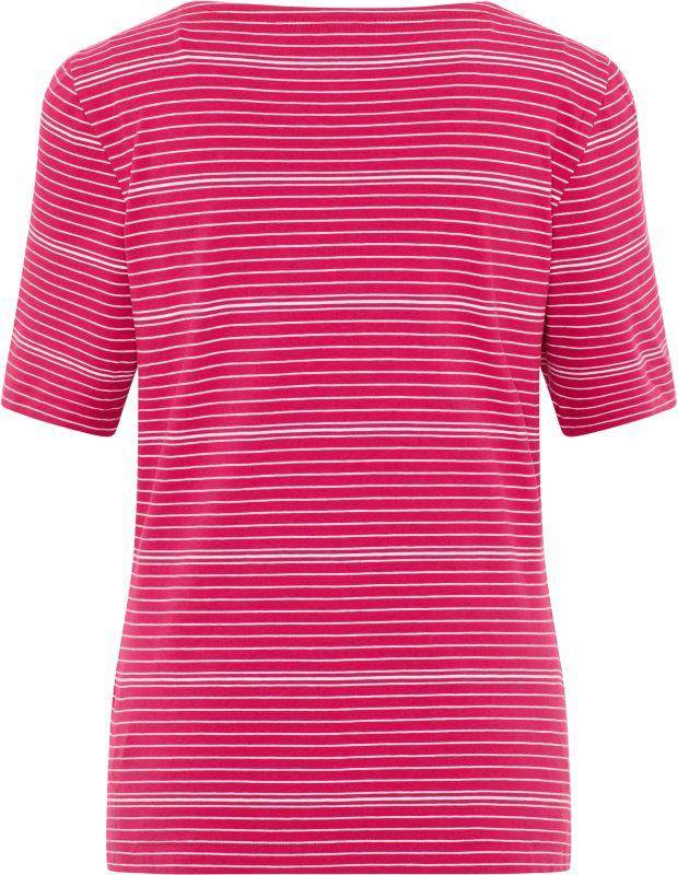 Joy Sportswear T-Shirt SADIE T-Shirt mit feinen Streifen Saisonale Angebote