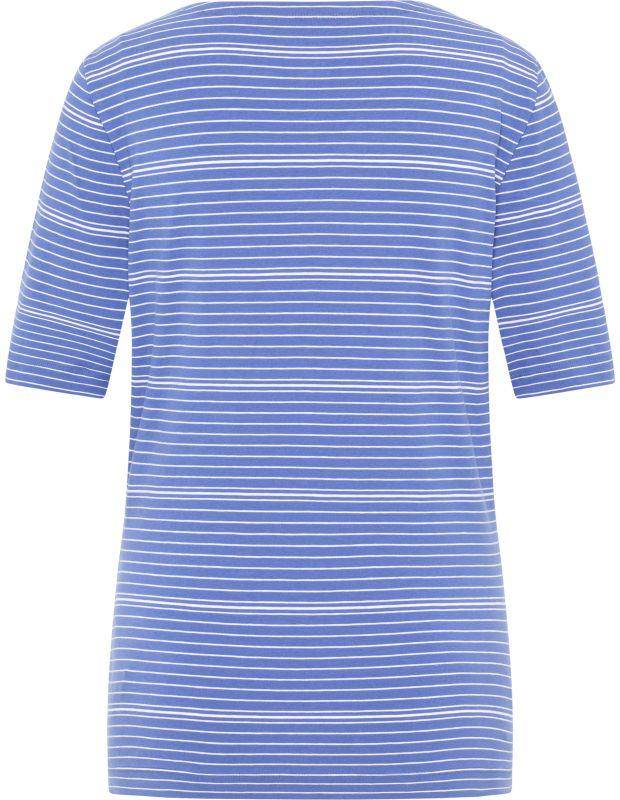 Joy Sportswear T-Shirt SADIE T-Shirt mit feinen Streifen Räumungsverkauf