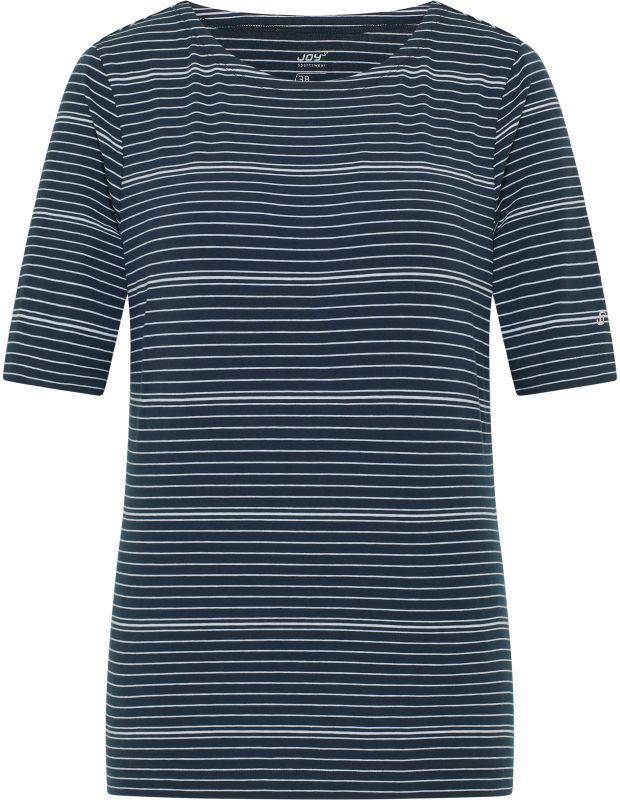 Joy Sportswear T-Shirt SADIE T-Shirt mit feinen Streifen Kauf eins, bekomm eins gratis