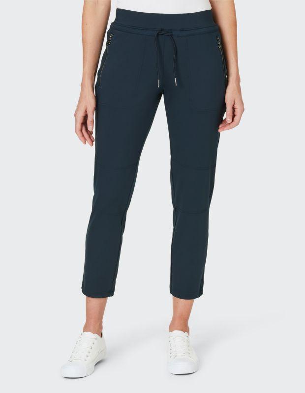 Joy Sportswear Freizeithose TAMARA Sportlich-elegante Hose mit modischen Abnähern