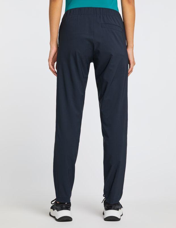 Joy Sportswear Sporthose ENJA Moderne Schlupf-Hose mit glänzenden Nahtdetails Bis zu 50% Rabatt