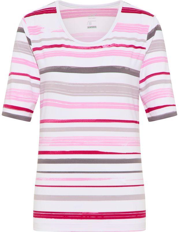 Joy Sportswear T-Shirt DORA Sportlich-feminines T-Shirt im Streifendesign Bis zu 60% Rabatt