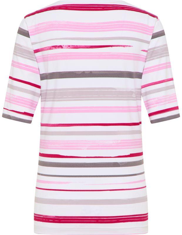 Joy Sportswear T-Shirt DORA Sportlich-feminines T-Shirt im Streifendesign Bis zu 60% Rabatt