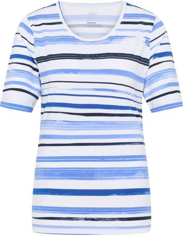 Joy Sportswear T-Shirt DORA Sportlich-feminines T-Shirt im Streifendesign Bis zu 65% Rabatt