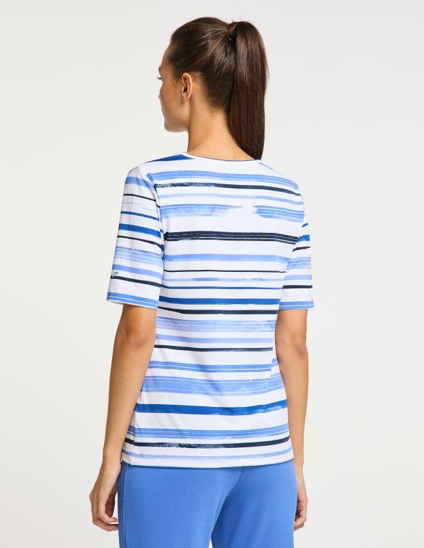 Joy Sportswear T-Shirt DORA Sportlich-feminines T-Shirt im Streifendesign Bis zu 65% Rabatt