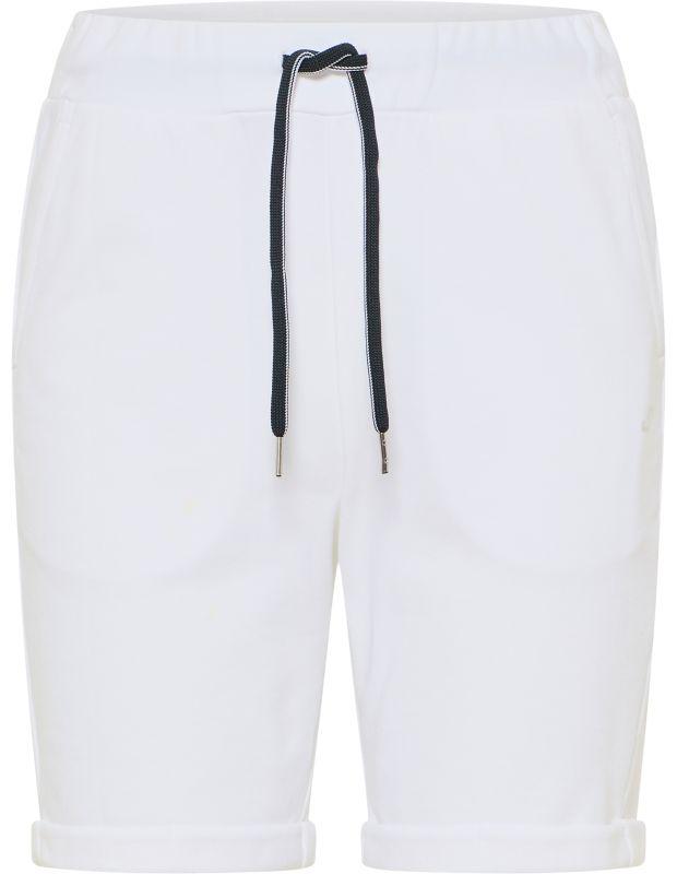 Joy Sportswear Bermuda CARRIE Lässige Sweatbermuda mit umgeschlagenem Saum Nur für heute