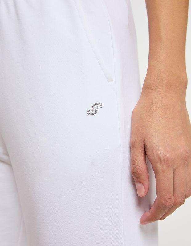 Joy Sportswear Bermuda CARRIE Lässige Sweatbermuda mit umgeschlagenem Saum Nur für heute