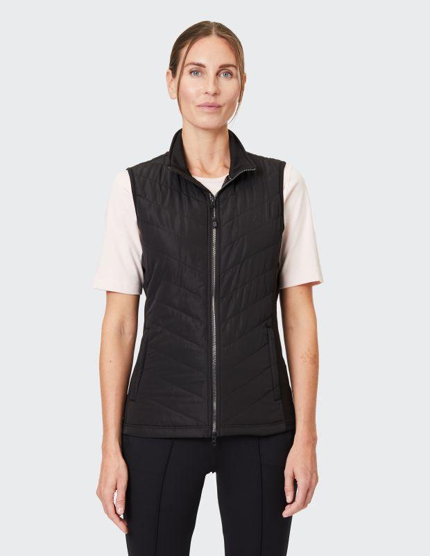 Joy Sportswear Weste PINA Eine leichte Weste für kühlere Tage