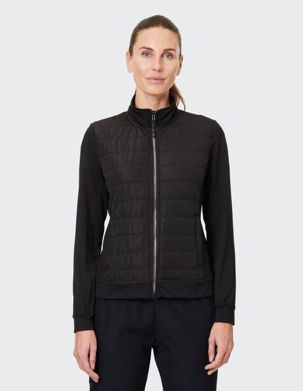 Joy Sportswear Sportjacke POLLY Sportlicher Hingucker für kühlere Tage