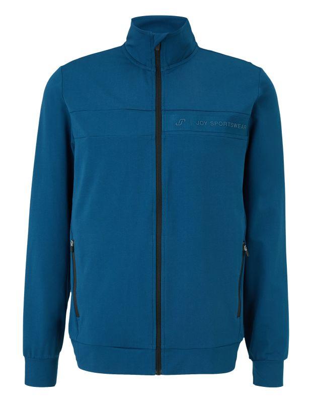 Joy Sportswear Jacke HANNES Funktionale Sweatjacke mit sportiver Applikation Speichern exportieren