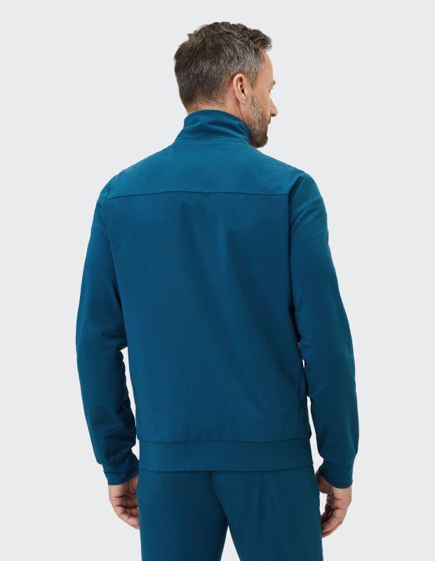Joy Sportswear Jacke HANNES Funktionale Sweatjacke mit sportiver Applikation Speichern exportieren