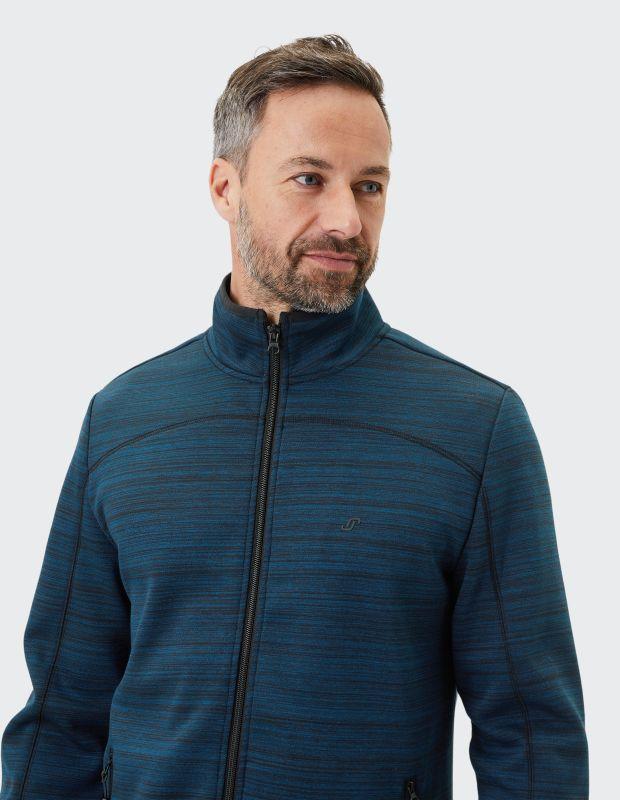 Joy Sportswear Jacke YANNIK Melierte Optik für einen legeren Look Black Friday Preise