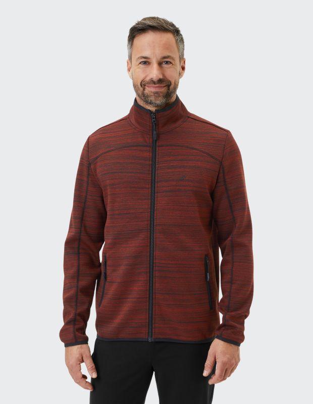 Joy Sportswear Jacke YANNIK Melierte Optik für einen legeren Look