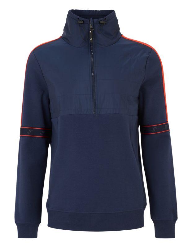 Joy Sportswear HALFZIP G-Style Sweatshirt mit Stehkragen und Reißverschluss Auslauf