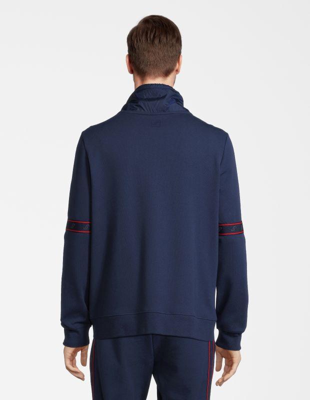 Joy Sportswear HALFZIP G-Style Sweatshirt mit Stehkragen und Reißverschluss Auslauf