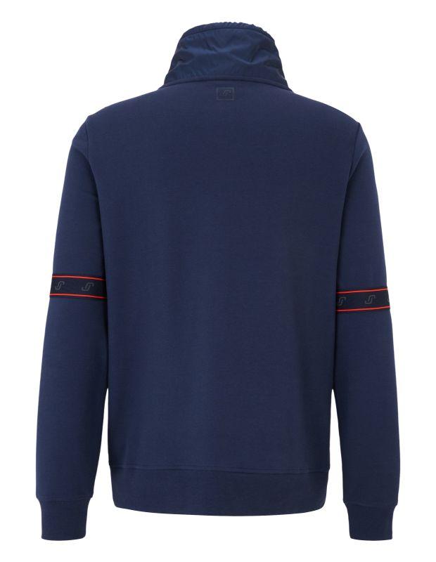 Joy Sportswear HALFZIP G-Style Sweatshirt mit Stehkragen und Reißverschluss Auslauf