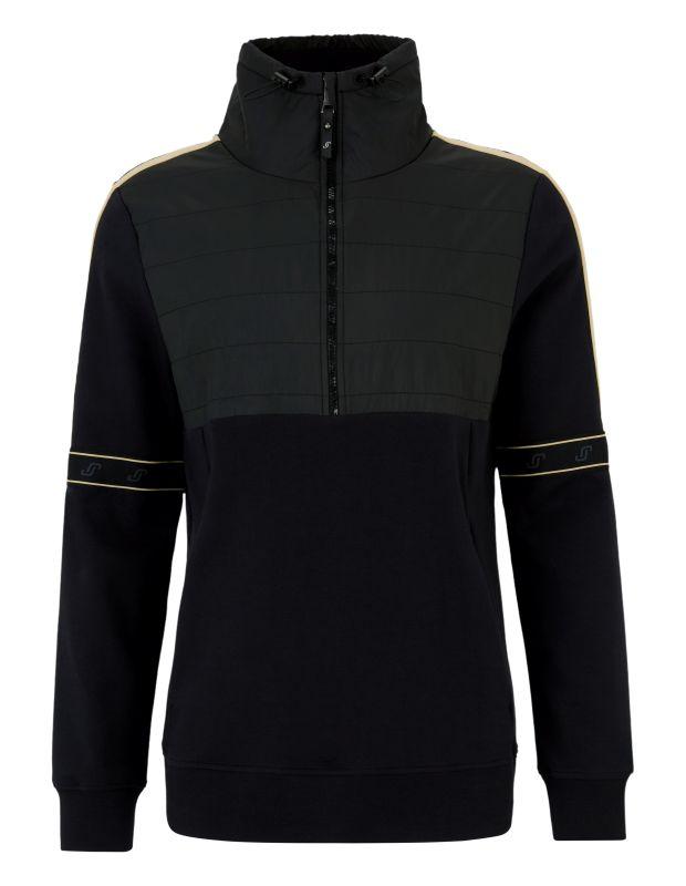 Joy Sportswear HALFZIP G-Style Sweatshirt mit Stehkragen und Reißverschluss Verkauf
