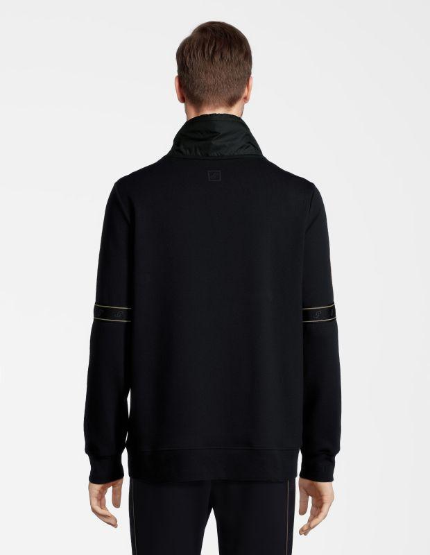Joy Sportswear HALFZIP G-Style Sweatshirt mit Stehkragen und Reißverschluss Verkauf