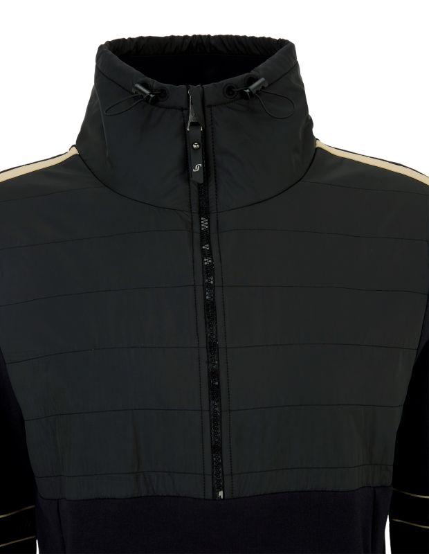 Joy Sportswear HALFZIP G-Style Sweatshirt mit Stehkragen und Reißverschluss Verkauf