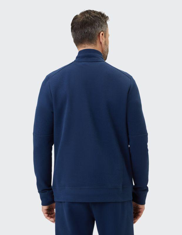 Joy Sportswear Troyer WENKO Sportiver Troyer im Denim Look Angebote