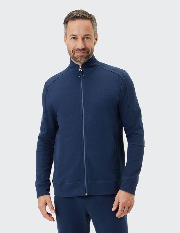 Joy Sportswear Freizeitjacke AUREL Sportive Jacke im Denim Look