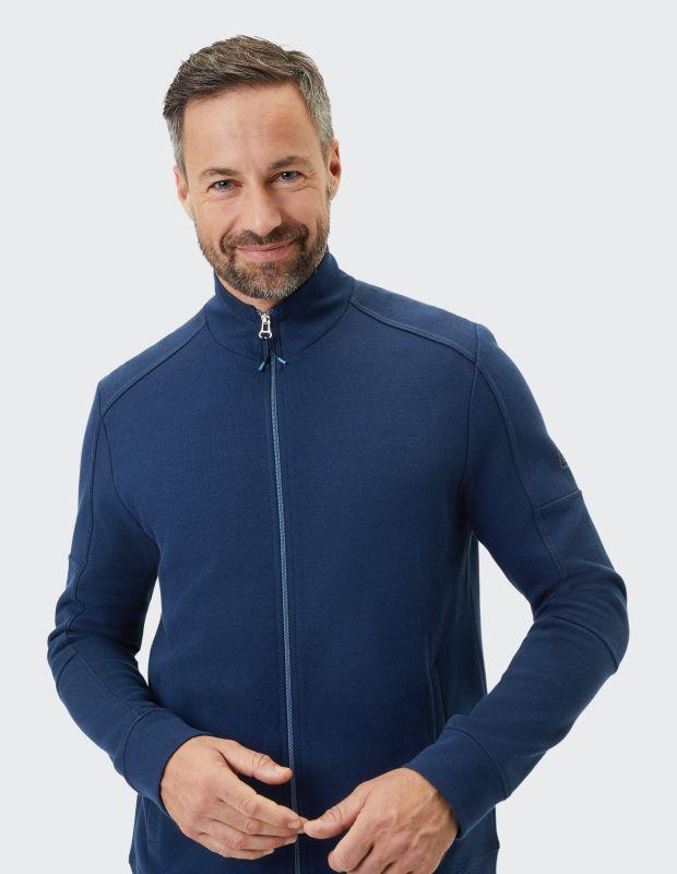 Joy Sportswear Freizeitjacke AUREL Sportive Jacke im Denim Look im Angebot