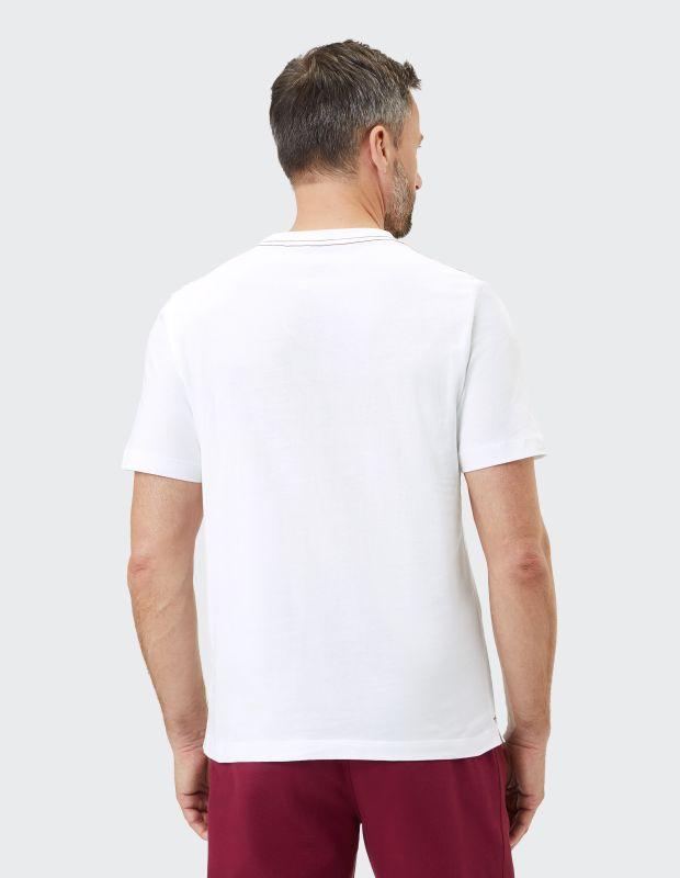 Joy Sportswear T-Shirt ARI T-Shirt mit modischem Streifendruck Schlussverkauf