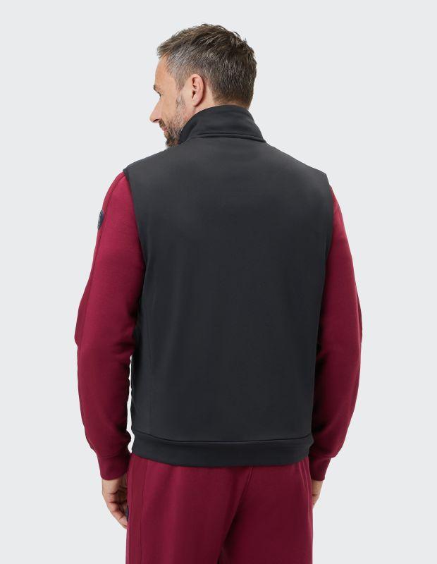 Joy Sportswear Weste AMON Wattierte Hybridweste für kühle Tage Günstiger Verkauf
