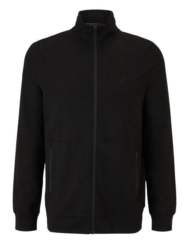 Joy Sportswear Freizeitjacke RAMON Fleecejacke mit dekorativen Taschen Fabrikverkauf