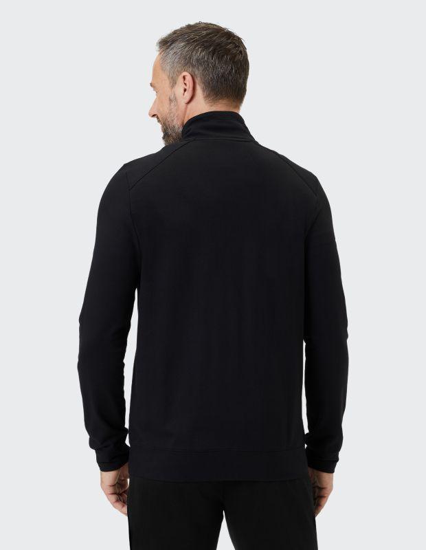Joy Sportswear Freizeitjacke RAMON Fleecejacke mit dekorativen Taschen Fabrikverkauf