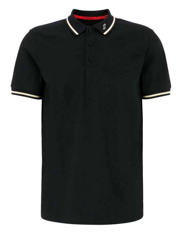 Joy Sportswear POLOSHIRT SOLID G-Style Poloshirt Meist gekauft