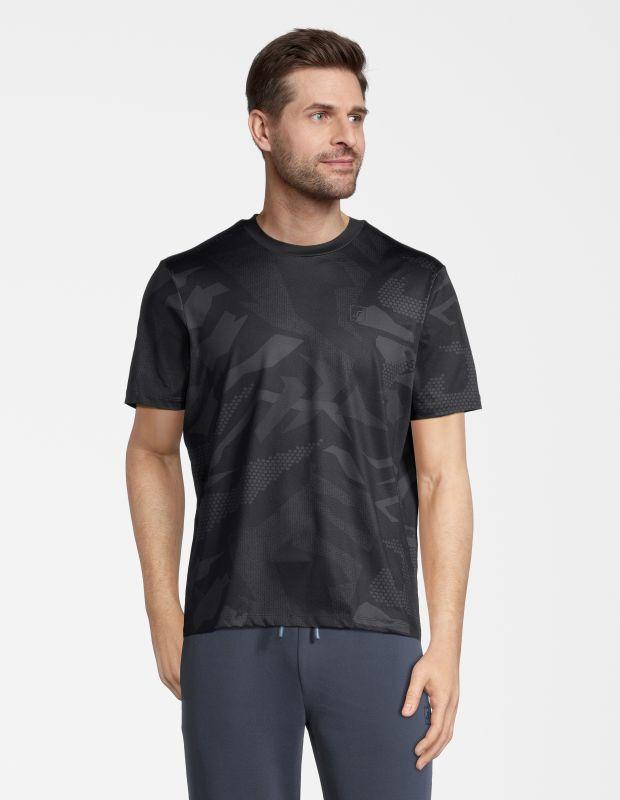 Joy Sportswear T-SHIRT AOP G-Style T-Shirt mit Allover Print