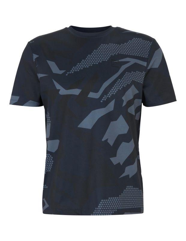 Joy Sportswear T-SHIRT AOP G-Style T-Shirt mit Allover Print Limitierter Zeitrabatt