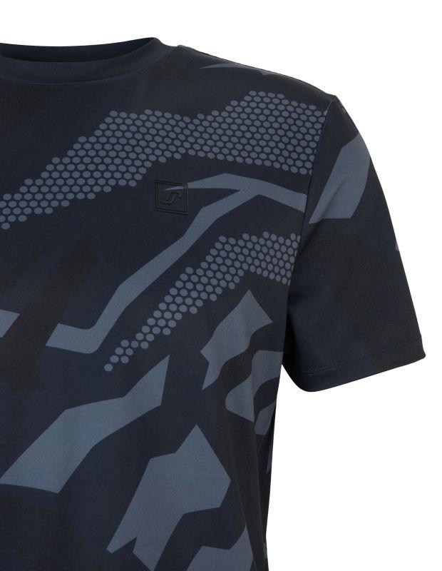 Joy Sportswear T-SHIRT AOP G-Style T-Shirt mit Allover Print Limitierter Zeitrabatt