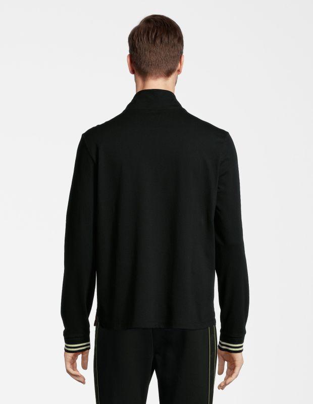Joy Sportswear LONGSLEEVE G-Style Langarmshirt mit Stehkragen Fabrik Onlineshop