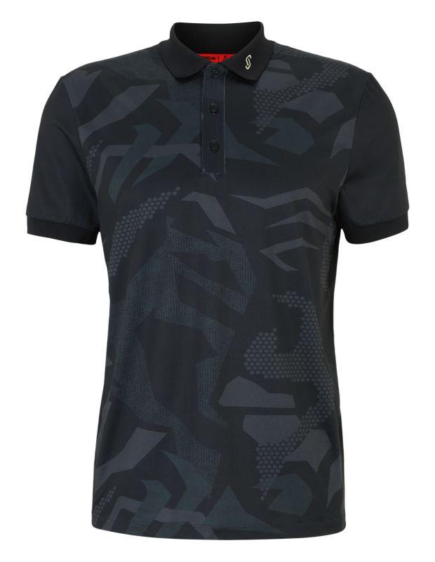 Joy Sportswear POLOSHIRT AOP G-Style Poloshirt mit Allover Print Sonderangebot