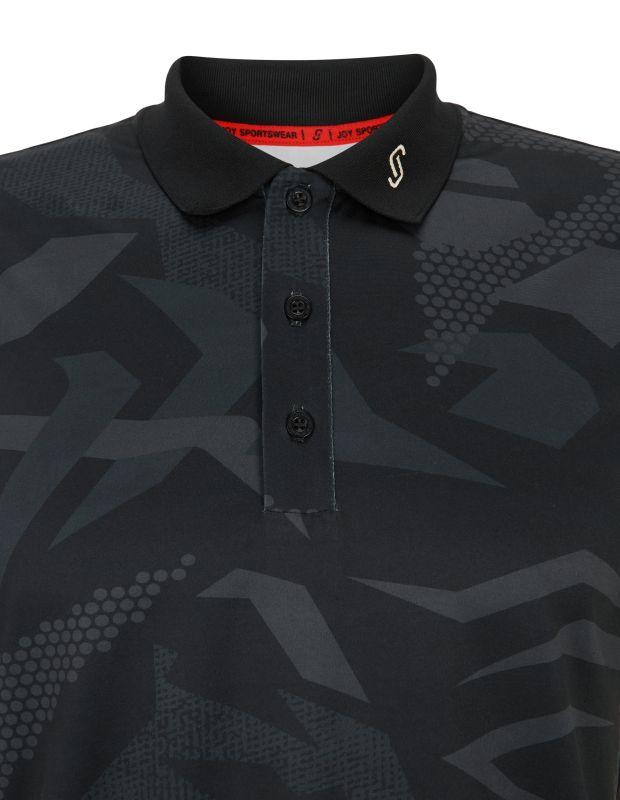 Joy Sportswear POLOSHIRT AOP G-Style Poloshirt mit Allover Print Sonderangebot