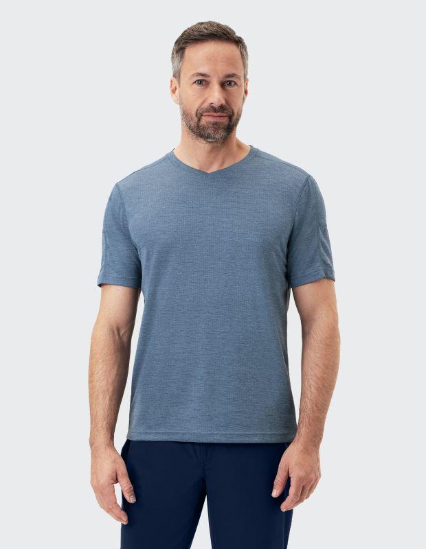 Joy Sportswear T-Shirt OLE Funktionsshirt mit V-Ausschnitt