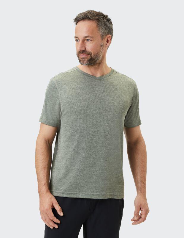 Joy Sportswear T-Shirt OLE Funktionsshirt mit V-Ausschnitt