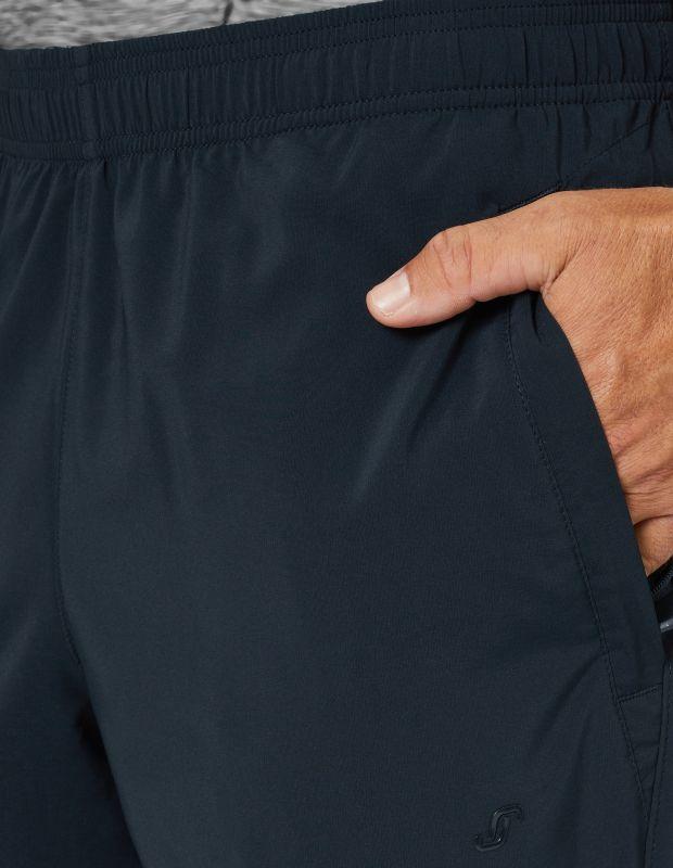 Joy Sportswear Sporthose NIELS Leichte Hose mit seitlichem Zipper am Bein Saisonschlussverkauf