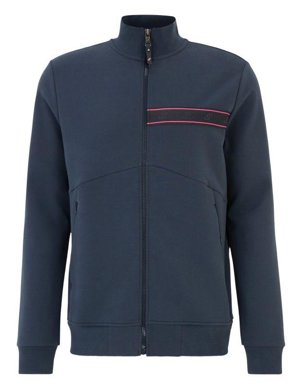 Joy Sportswear SWEATJACKE G-Style Sweatjacke mit Reißverschlusstaschen Neueste Mode
