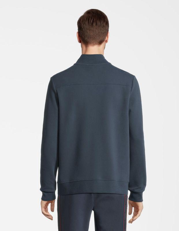 Joy Sportswear SWEATJACKE G-Style Sweatjacke mit Reißverschlusstaschen Neueste Mode