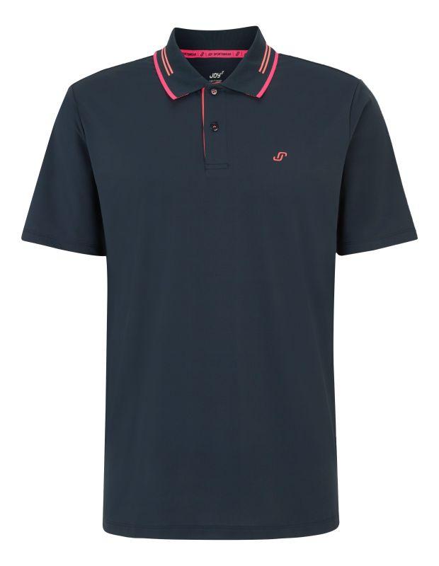 Joy Sportswear POLOSHIRT G-Style Poloshirt mit platzierten Jacquard im Rückteil Zeitlich begrenztes Angebot