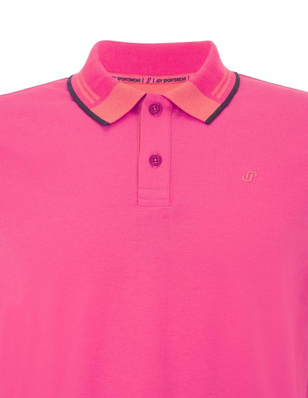 Joy Sportswear POLOSHIRT JERSEY G-Style Poloshirt mit 3-farbigen Kragen Bestseller