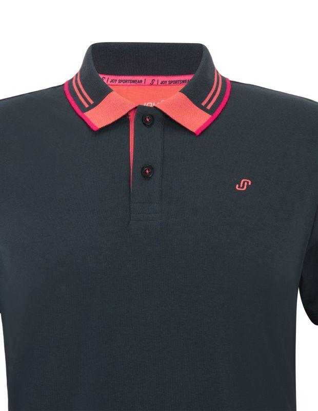 Joy Sportswear POLOSHIRT JERSEY G-Style Poloshirt mit 3-farbigen Kragen Sonderangebote