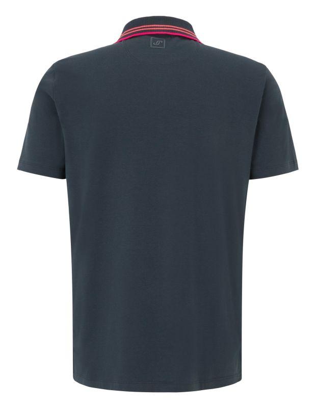 Joy Sportswear POLOSHIRT JERSEY G-Style Poloshirt mit 3-farbigen Kragen Sonderangebote