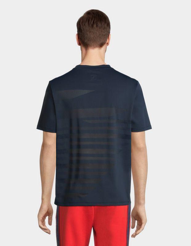 Joy Sportswear T-SHIRT G-Style T-Shirt mit platziertem Jacquard VIP-Rabatte